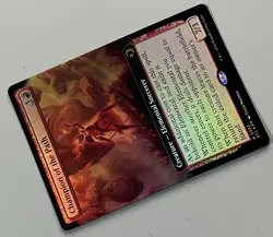 MTG Lorwyn Eclipsed Champion of the Path Creature RARE FOIL #0362 - Image 5