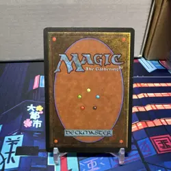 Wizards Magic: The Gathering Copy Artifact Revised Edition Rare Blue Enchantment - Image 2