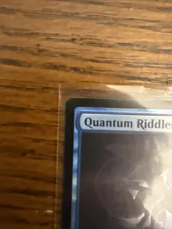 Quantum Riddler Edge of Eternities MTG EOE 0072 - Image 4
