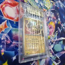 Pokemon TCG Team Rockets Zapdos Promo Card GameStop Exclusive, 070/182, BGS 9.5 - Image 3