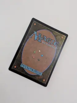 MTG - Swamp 0269 (Foil) - Secrets of Strixhaven NM/M Condition - Image 3