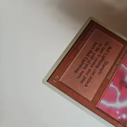 Ball Lightning MTG Core Set 4th Edition Regular - Image 5
