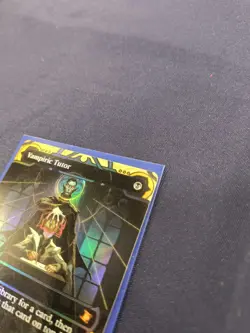 Vampiric Tutor FOIL 35 Strixhaven Mystical Archive SOA MTG Mythic Unplayed NM - Image 3