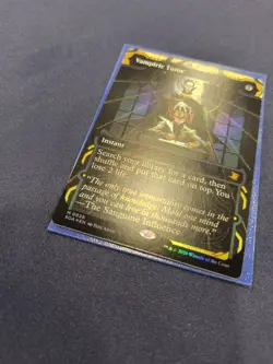 Vampiric Tutor FOIL 35 Strixhaven Mystical Archive SOA MTG Mythic Unplayed NM - Image 5