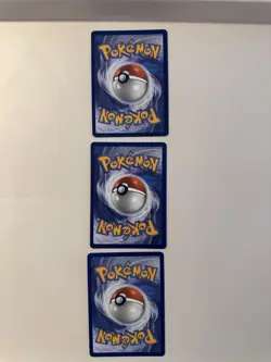 Pokemon First Partner Illustration Collection Series 1 Kanto Gen 1 Starters Set - Image 3