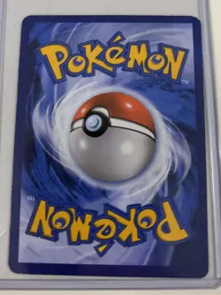 Pokemon Absol EX Full Art Promo Holo Mega XY XY63 Disaster Wing 210 HP - Image 2