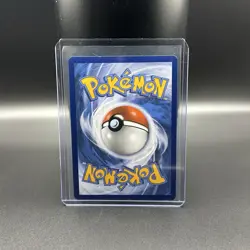 Pokemon TCG Ninjask 137/132: Mega Evolution Holo Illustration Rare Near Mint - Image 2