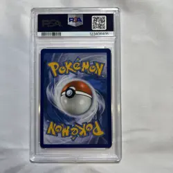 PSA 9 Pokemon TCG Sylveon GX (Secret) 158/145 Sun & Moon-Guardians Rising Holo - Image 2