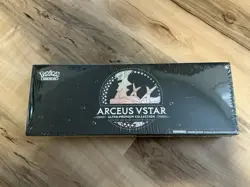 Pokemon TCG Arceus VSTAR Ultra Premium Collection UPC GameStop Exclusive Sealed - Image 1