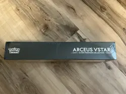 Pokemon TCG Arceus VSTAR Ultra Premium Collection UPC GameStop Exclusive Sealed - Image 3