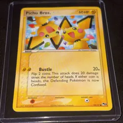 Pichu Bros - POP Series 3 Pokemon - Image 1