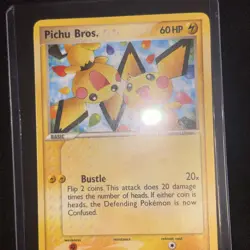 Pichu Bros - POP Series 3 Pokemon - Image 3