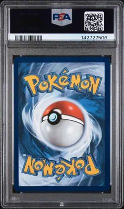 POKEMON PSA 8 PIKACHU FULL ART 005/025 CELEBRATIONS ENGLISH 2021! - Image 2