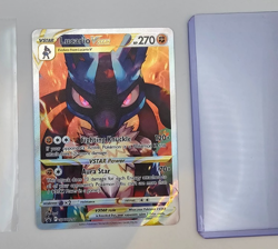 Lucario VStar SWSH291 Sword & Shield Promo Pokemon Card - Image 1