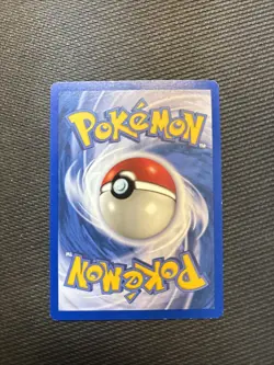 Pokemon TCG Dark Omanyte Neo Destiny 37 Unlimited Uncommon Card - Image 3