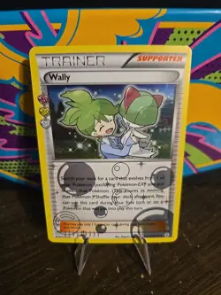 Pokemon TCG Wally Generations Radiant Collection Holo Card RC27/RC32 - Image 1