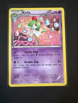 Pokemon Radiant Collection Ralts Kirlia Gardevoir Evolution Line - Image 4