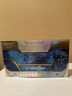 Pokemon Origin Forme Dialga Vstar Premium Collection Sealed Box - Image 3