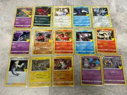 TCG Pokemon Celebrations 25th anniversary Holo 15 card lot - Image 1