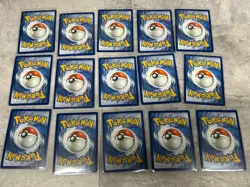 TCG Pokemon Celebrations 25th anniversary Holo 15 card lot - Image 2