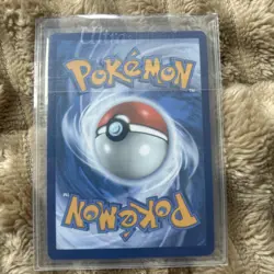 Pokemon Black Bolt Amoongus Illustration Rare Holo #096/086 (Near Mint) - Image 2