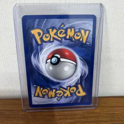 Pokemon dark flareon team rocket Autographed by Pokemon Singer Jason Paige - Image 2