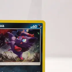Zorua SM83 Pokemon TCG Sun & Moon Black Star Promo NM/M - Image 3