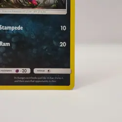 Zorua SM83 Pokemon TCG Sun & Moon Black Star Promo NM/M - Image 5