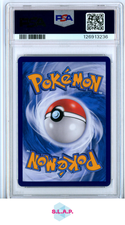 ESPEON POKEMON SIMPLIFIED CHINESE CBB2 C-GEM PACK VOL 2 2025 09 PSA 10 - Image 2