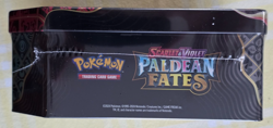 Pokemon Scarlet & Violet Paldean Fates Charizard ex Tin NEW SEALED - Image 4