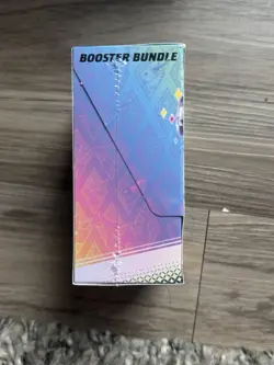 Pokemon TCG: S&V Prismatic Evolutions Booster Bundle (6pks) Factory Sealed MC - Image 4