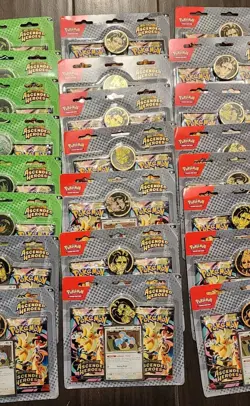 🔥🔥Pokemon Ascended Heroes 2-Pack Blister Sealed Case (x23 TOTAL BLISTERS)🔥🔥 - Image 3
