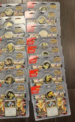 🔥🔥Pokemon Ascended Heroes 2-Pack Blister Sealed Case (x23 TOTAL BLISTERS)🔥🔥 - Image 4