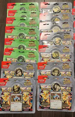 🔥🔥Pokemon Ascended Heroes 2-Pack Blister Sealed Case (x23 TOTAL BLISTERS)🔥🔥 - Image 5