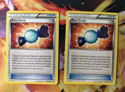 Rare Candy 135/160 MP x2 Primal Clash XY 2015 Pokemon Card TCG - Image 1