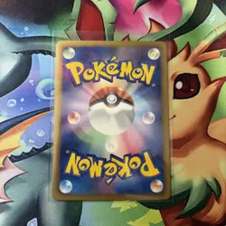 Pokemon Japanese Vaporeon 018/069 Dark Rush NM - Image 2
