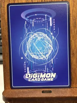 Digimon Card Game Ryugumon BT22-027 R Cyber Eden - Image 3