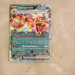 Charizard pokemon lot 11 cards total - Image 2