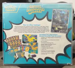 Pokemon TCG: Ascended Heroes Elite Trainer Box (ETB) New Factory Sealed! - Image 2