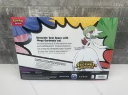 Pokemon TCG Ascended Heroes Mega Gardevoir Premium Poster Collection Box - Image 2