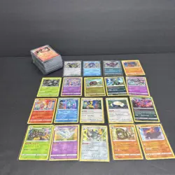 Pokemon Holo Rare Cards Only! Lot Of 145, No Commons Or Uncommons, Most NM - Image 1