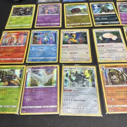 Pokemon Holo Rare Cards Only! Lot Of 145, No Commons Or Uncommons, Most NM - Image 3