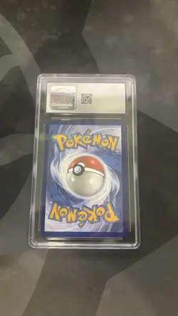 Gengar Pokemon Trick or Trade BOOster 057/091 Cosmos Holo CGC 10 Gem - Image 2