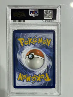 2025 POKEMON MEG SPECIAL ILLUSTRATION RARE #181 MEGA LATIAS EX PSA 10 - Image 2