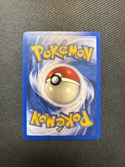 Pokemon TCG Jolteon Jungle 20/64 Regular Rare Non-Holo Card - Image 3