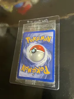 Pokemon 1st Edition Base Set Machamp Holo 8 Factory Sealed - Image 2