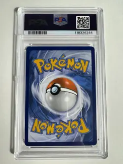 Regidrago V PSA 10 English Pokemon Card 184/195 Silver Tempest 2022 Alt Art - Image 2
