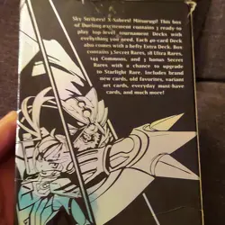 Konami Yu-Gi-Oh! Legendary Modern Decks 2026 3 Decks, Sky Strikers, Rare Cards - Image 5