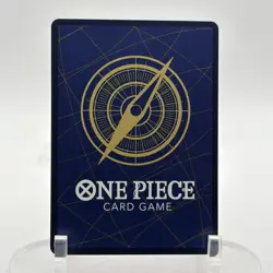 One Piece Shanks P-016 PR Foil - Premium Card FILM RED Edition NM ENGLISH - Image 2