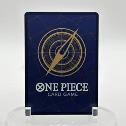 One Piece Jinbe OP11-031 Alt Art SR Foil - A Fist of Divine Speed NM ENGLISH - Image 2